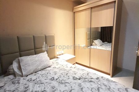 Sewa Apartemen 2BR The Aspen Residence Siap Huni