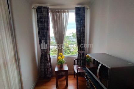 Disewakan Studio Furnish Nuansa Hotel Apartemen Bassura City Jakarta Timur