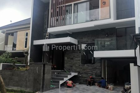 Rumah Baru Woodland Citraland Surabaya