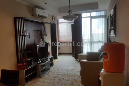 Disewakan Unit 2 Bedroom Good Furnished di Bellagio Residence