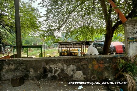 TERMURAH! Dijual Tanah di Pejaten Raya Pasar Minggu 869 m2 POSISI DI HOEK AREA KOMERSIL