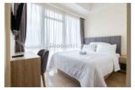 Disewakan Apartemen Menteng Park Tipe Studio Fully Furnished, Tersedia Juga Tipe Lainnya