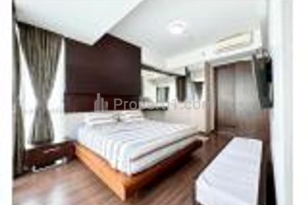 Disewakan Apartemen Kemang Village Residence 2 BR Fully Furnished - Tersedia Berbagai Type Lainnya