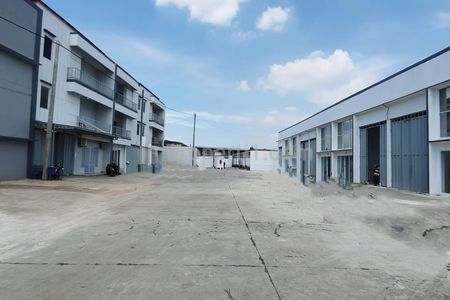 Disewakan Gudang di Kalideres Jakarta Barat
