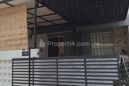 Jual Rumah Siap Huni Bisa Oper Kredit di Green Lake Wonorejo Surabaya