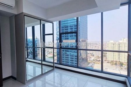 For Sale Apartemen Casa Grande Residence Phase 2 Tower Angelo - 3+1 BR Fully Furnished, Selangkah ke Mall Kota Kasablanka