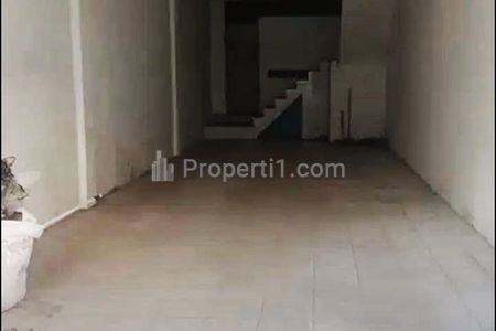 Disewakan Ruko 3 Lantai Siap Pakai Strategis di Pusat Kota Palembang