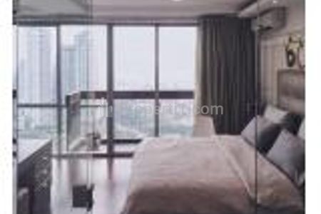 Sewa Apartemen Kemang Mansion Type 1 BR Fully Furnished, Tersedia Berbagai Type Lainnya
