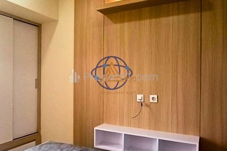 Disewakan Apartemen Orange County Tower Newport Cikarang Tipe Studio Fully Furnished