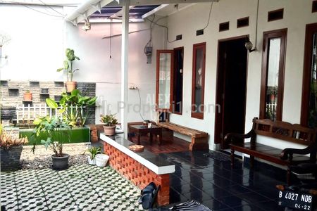 Dijual Rumah 3 Kamar di Pamulang Estate Tangerang Selatan