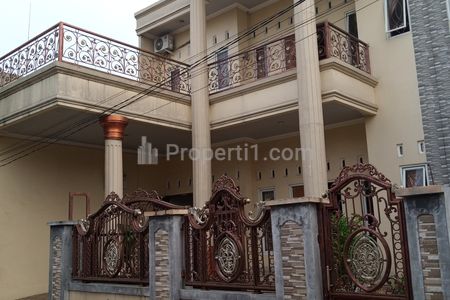 Dijual Rumah Strategis di Kota Bekasi