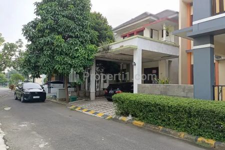 Jual Rumah Murah Minimalis di Komplek Galuh Mas Karawang