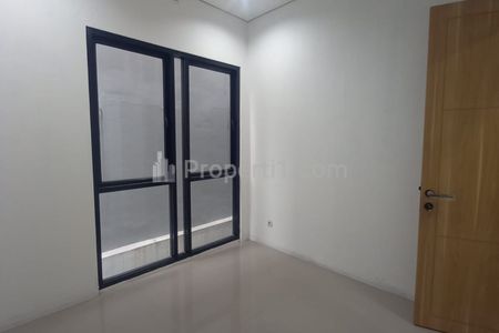 Dijual / Disewa Rumah Baru Konsep Scandinavian Modern di Bintaro Jakarta Selatan