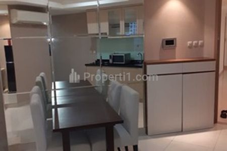 Sewa Apartemen Harga Murah The Mansion Jasmine Dorada Jakarta Utara - 2 BR Full Furnished
