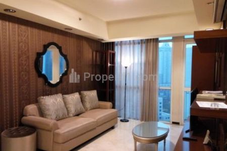 Disewakan Unit 3 Bedroom Fully Furnished di Bellagio Residence