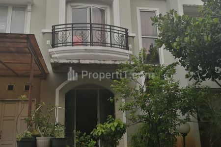 Dijual Rumah Komplek Gading Serpong Tangerang LB 220 m2