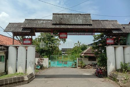 Jual Pabrik Gudang Daerah Plamongan Sari Kota Semarang
