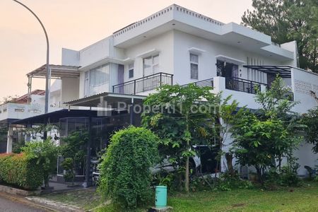 Rumah Dijual di Cluster Versailles BSD Dekat Stasiun Rawa Buntu, RS Eka Hospital Serpong, Pasar Modern BSD City, AEON Mall BSD, Gerbang Tol Serpong