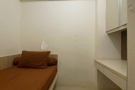 Sewa Bulanan / Tahunan di Apartemen Bassura City - 2 Kamar Fully Furnished