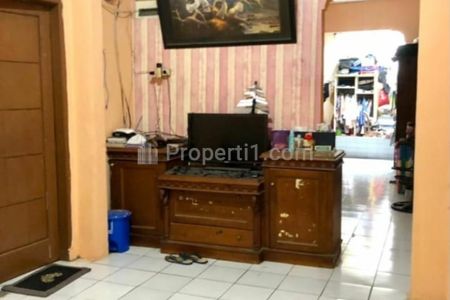 Dijual Rumah Komplek Lama Karang Timur Tangerang LT 243 m2