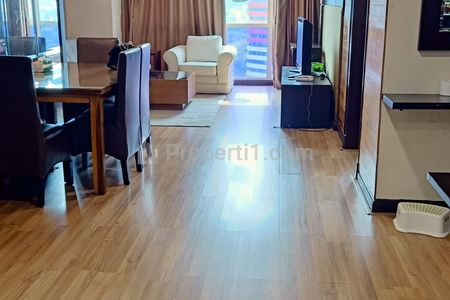Dijual 3 Kamar Plus Kamar Pembantu Kondisi Full Furnish di Puri Imperium