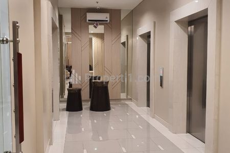 Jual Apartemen Podomoro Golf View Tower Cordia Type 2 BR Full Furnished Kondisi Baru