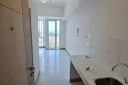 Jual BU Apartemen Tokyo Riverside PIK 2 Tipe Studio Unfurnished