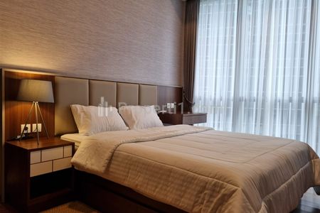 Disewakan Anandamaya Residence Luxurious Furnished 2 BR / 3 BR / 4 BR Direct Owner – Contact WA: 085813189492 Hermawan Ultimate Property