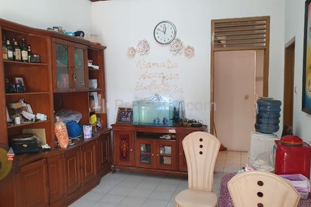 Dijual Rumah Siap Huni Termurah dan Terawat di Cilandak, Jakarta Selatan
