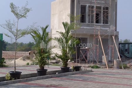 Dijual Rumah Model Scandinavian Termurah di Ciputat, Tangerang Selatan