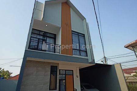 Dijual Rumah Mewah Milenial Termurah di Lebak Bulus Jakarta Selatan