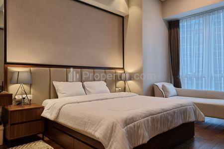Disewakan Anandamaya Residence Luxurious Furnished 2 BR / 3 BR / 4 BR Direct Owner – Contact WA: 085813189492 Hermawan Ultimate Property
