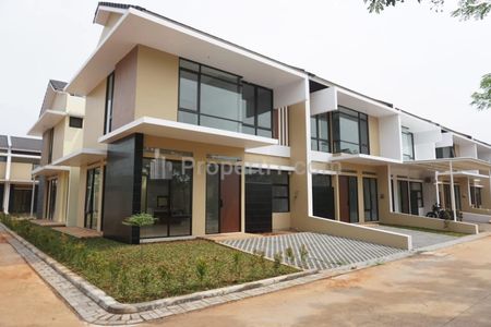 Dijual Rumah Cluster Asri yang Siap Huni di Pamulang, Tangerang Selatan