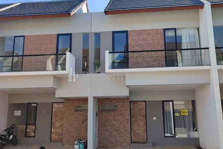 Dijual Brand New Siap Huni, di Kebagusan, Jakarta Selatan