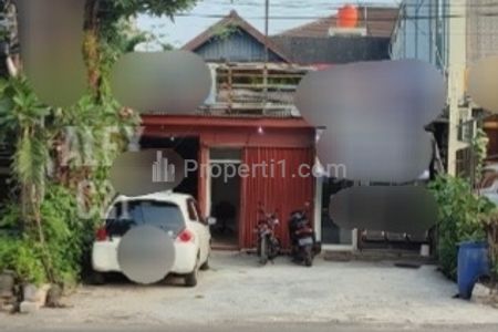 Tanah Dijual di Kemang, Cilandak Timur, Pasar Minggu, Jakarta Selatan
