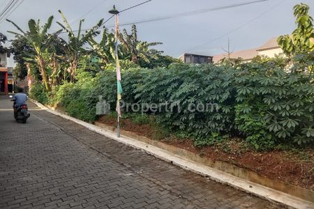 Dijual Cepat Tanah di Jalan Mangga Banyumanik Semarang
