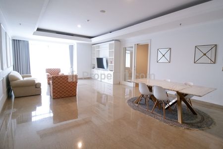 Disewakan Apartemen Essense Dharmawangsa 4+1 Bedroom Fully Furnished
