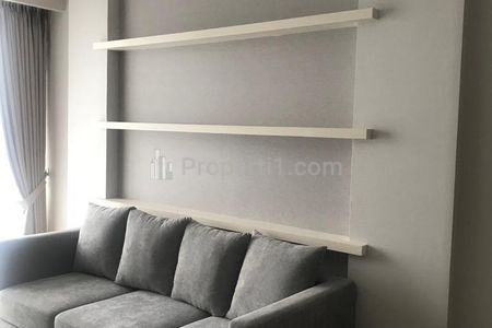 Disewakan Pondok Indah Residence – 1 / 2 / 3 BR Fully & Luxurious Furnished, Good Condition – New Update Best Price in South Jakarta