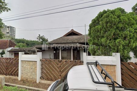 Jual Rumah Kosong Bagus di Lempongsari Kota Semarang SHM
