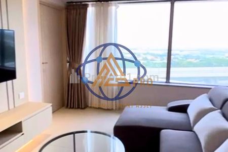 Disewakan Apartemen Orange County Tower Newport Cikarang - 2 BR Fully Furnished