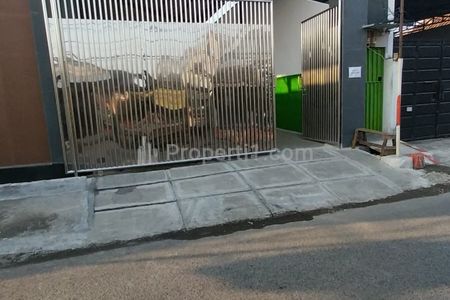 Sewa Gudang Bagus di Jalan Petemon, Sawahan, Kota Surabaya