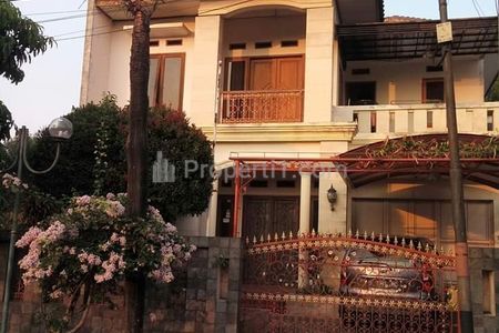 Jual rumah di daerah bebas banjir,udara segar,dan tenang
