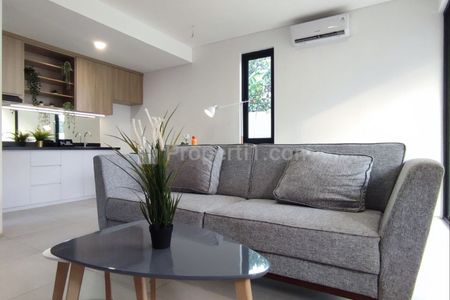 Dijual Rumah Mewah Konsep Openspace Termurah di Selatan Jakarta Daerah Ciputat, Tangerang Selatan