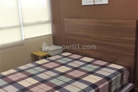 Dijual Apartemen Marbella Kemang Tipe 2 BR Fully Furnished