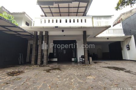 Dijual Rumah Mewah Daerah Kebayoran Baru, Jakarta Selatan