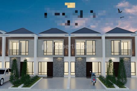 Dijual Hunian Modern Classic Harga Terjangkau Depok, Jawa Barat