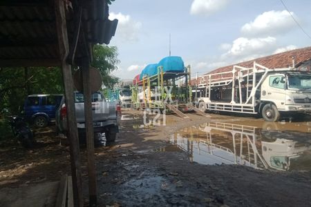 Dijual Tanah Komersil di Tambun, Bekasi