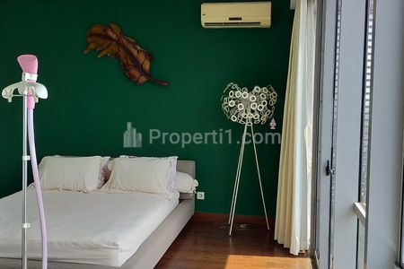 Dijual Apartemen The Mansion of Kemang Tipe Studio Kondisi Fully Furnished