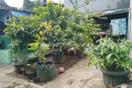 Jual Tanah di Jl. H. Kamang Pondok Labu Jakarta Selatan Dekat One Belpark Mall, Stasiun MRT Fatmawati, RS Fatmawati, Pasar Pondok Labu