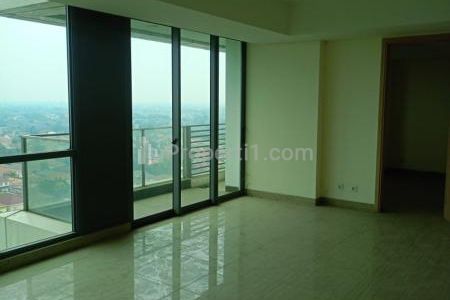 Promo Developer (Cicilan) Apartemen Fairview Hillcrest House RS Siloam Semi Furnish 3+1 BR Nice View - Dijual Rugi MURAH 1,6M Harga Beli 3M